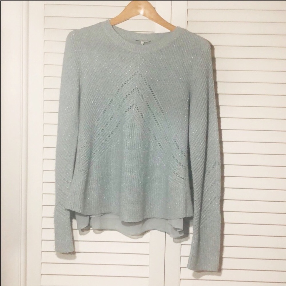 Romantic Lucky Brand Sweater